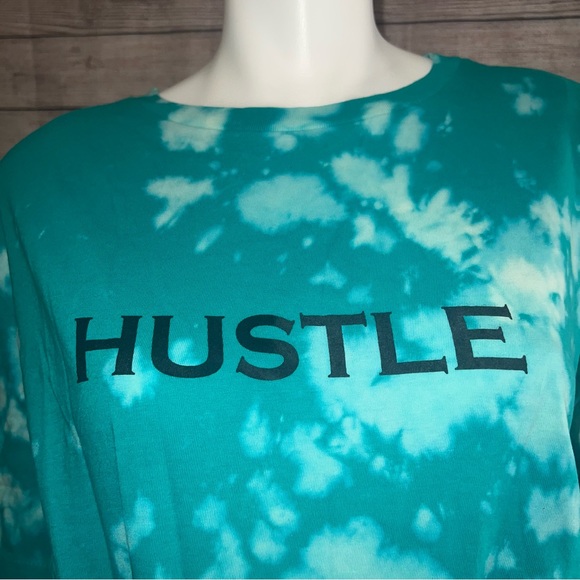 tie dye shirt - Picture 2 of 4